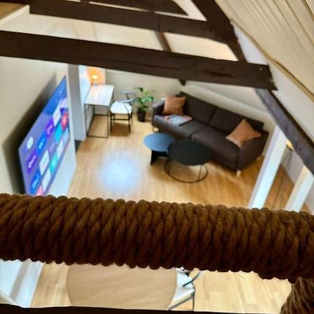 טרונדהיים Urban Loftleilighet מראה חיצוני תמונה