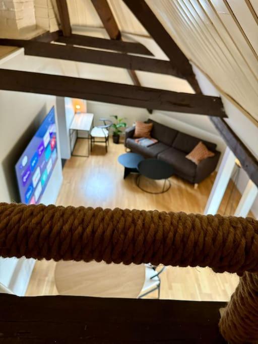 טרונדהיים Urban Loftleilighet מראה חיצוני תמונה